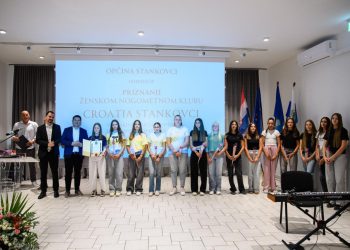 Stankovci proslavili Dan Općine, dodijeljena priznanja i nagrade zaslužnim mještanima i udrugama