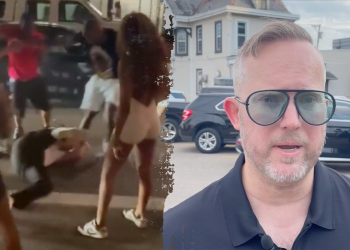 Stanovnici Cincinnatija izražavaju ogorčenje vođama nakon virusnih uličnih borbi