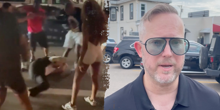 Stanovnici Cincinnatija izražavaju ogorčenje vođama nakon virusnih uličnih borbi