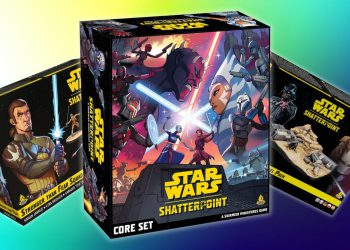 Star Wars: Shatterpoint Board Game Buying Guide