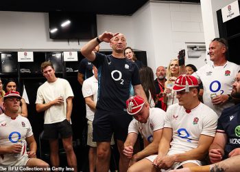 Steve Borthwick dokazuje svoje sumnjičave, ne 10 rasprava nije gotova, a veteran koji još uvijek ima puno toga za ponuditi: ono što je Engleska naučila od impresivnog ljeta