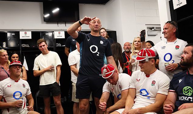 Steve Borthwick dokazuje svoje sumnjičave, ne 10 rasprava nije gotova, a veteran koji još uvijek ima puno toga za ponuditi: ono što je Engleska naučila od impresivnog ljeta