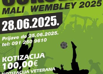 Stigao maraton u Čokolinu do polufinalnog dana. Poznate četiri najbolje ekipe turnira veterana i turnira seniora