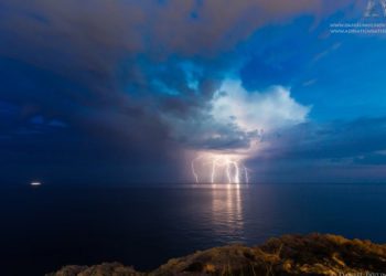 Stigla promjena vremena, moguća je grmljavina i pljuskovi