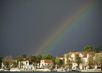 Stiže nova promjena vremena; pljuskovi, grmljavina, tuča… Evo i kakvo će vrijeme biti za Velu Gospu i ostatak vikenda