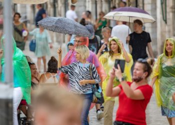 Stiže promjena vremena, toplinski val će popustiti