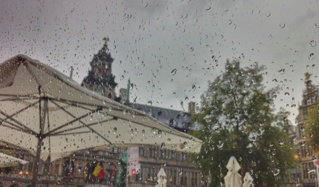 Stižu pljuskovi i grmljavina | Vijesti Hercegovina.Info