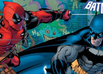 Što se događa kada Deadpool i Batman napokon prijeđu staze?