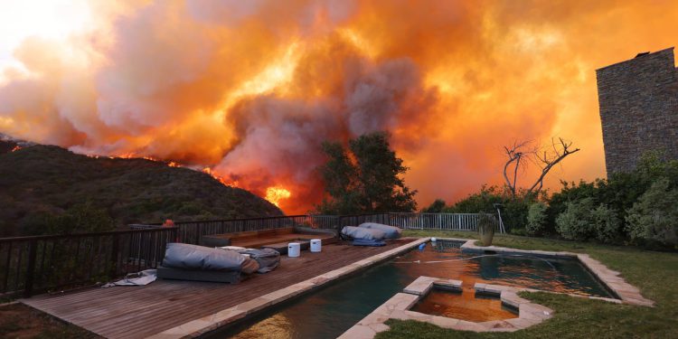 Stotine više možda je umrlo u razornim požarima LA -a u siječnju nego što je prvo prijavljeno, otkriva studija
