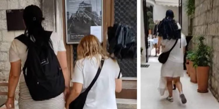 Strane džeparice naveliko kradu po Splitu