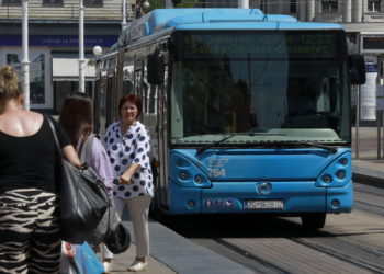 Strava u Zagrebu: Vozač ZET-a u rano jutro izboden nožem, kolege u šoku