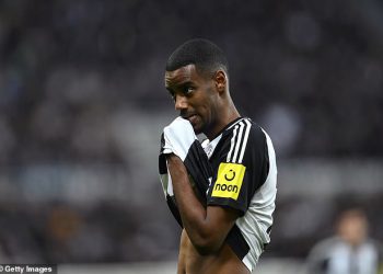 Strike Newcastle Alexandera Isaka bit će “dio njegove ostavštine zauvijek”, upozorava Ian Ladyman