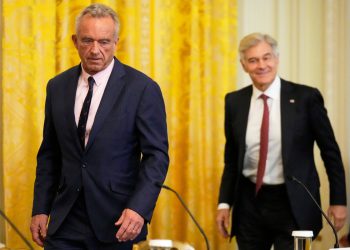 Sudac naređuje HHS -u RFK JR -a da prestane dijeliti informacije o Medicaidu s ledom