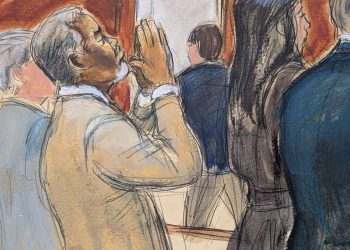 Sudac negira Diddyjevo puštanje iz zatvora prije listopada