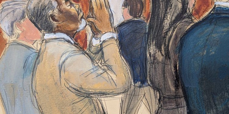 Sudac negira Diddyjevo puštanje iz zatvora prije listopada