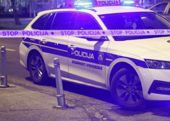 Sudjelovao u frontalnom sudaru na Meterizama, najprije je završio u bolnici a onda i u zatvoru