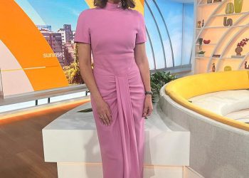 Sunrise zvijezda Natalie Barr dijeli rijedak uvid u njezin 30-godišnji brak dok otkriva zašto muža drži privatnim