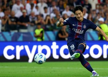 Super Cup, kartice izvještaja: Lee (7) Ponovno pokreće PSG, Romero (7) nije dovoljan za Spurse