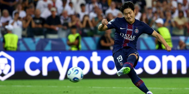 Super Cup, kartice izvještaja: Lee (7) Ponovno pokreće PSG, Romero (7) nije dovoljan za Spurse