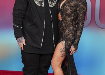 Supruga Jelly Roll -a Bunnie Xo ispušta bombu nakon višemjesečnih javnih izleta s Feals Fuels Feals Feals Fuels