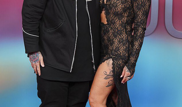 Supruga Jelly Roll -a Bunnie Xo ispušta bombu nakon višemjesečnih javnih izleta s Feals Fuels Feals Feals Fuels