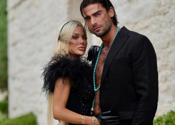 Šuška se, šuška! Maja Šuput sinoć nastupala u Zatonu, suptilne objave pokazale da je pratio ‘Gospodin Savršeni’ Šime Elez