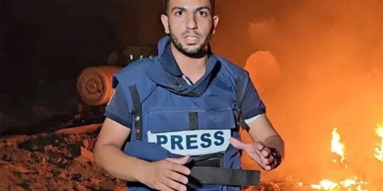 Svi novinari ubijeni u Gazi od 7. listopada