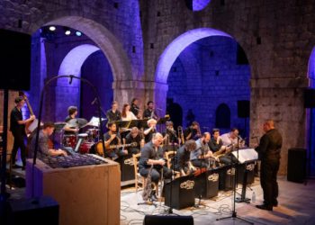 Svjetski jazz orkestar glazbenih mladeži & Luis Bonilla sutra na Revelinu