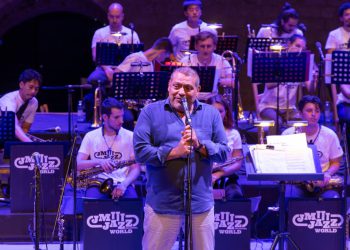 Svjetski jazz orkestar glazbenih mladeži i Luis Bonilla oduševili publiku na Revelinu