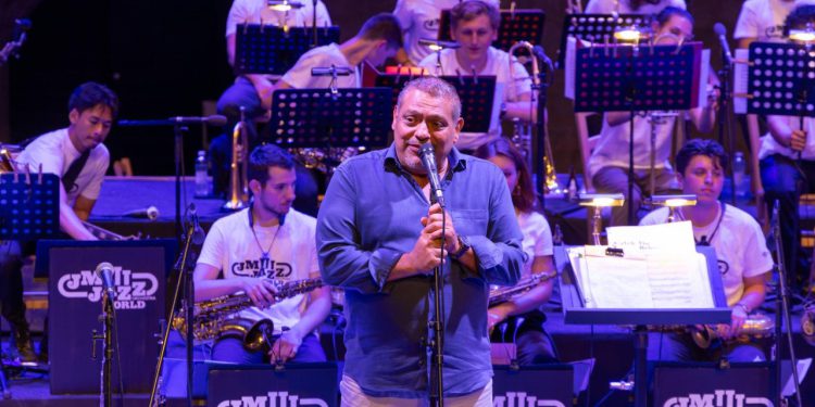 Svjetski jazz orkestar glazbenih mladeži i Luis Bonilla oduševili publiku na Revelinu
