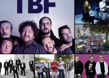 TBF, Ibrica Jusić, Daleka obala: Pogledajte šarolik program za sljedeći tjedan