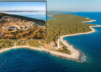 TKO ĆE SLIJETATI? Na Dugom otoku se planira gradnja aerodroma