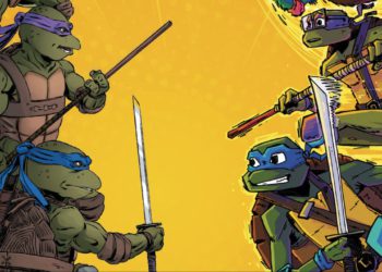 TMNT: Battle Nexus jedni drugi