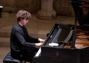 Talentirani glazbenik Jan Niković ponovno na festivalskoj pozornici