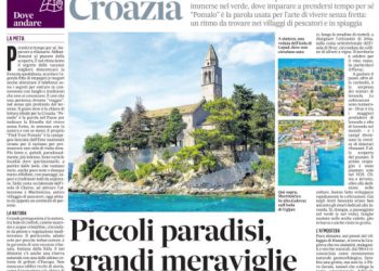 Talijani hvale ljepotu skrivenih krajeva Hrvatske, hvale ‘spori odmor’ na Lopudu