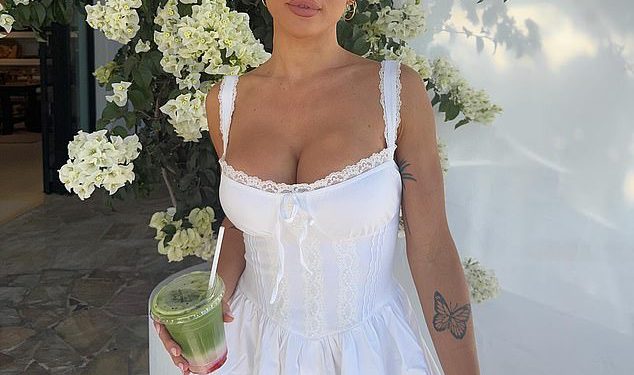 Tammy Hembrow označena je “strateškom” nakon što snima sama kako plače nakon raspada braka s Mattom Zukowski: “Imala je taj video spreman za”