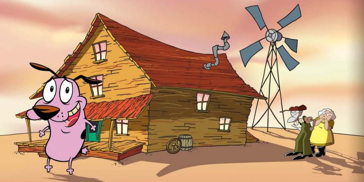 Tamo gdje još uvijek možete gledati hrabrost kukavičkog psa nakon najnovijeg HBO Max Cartoon Network Purge