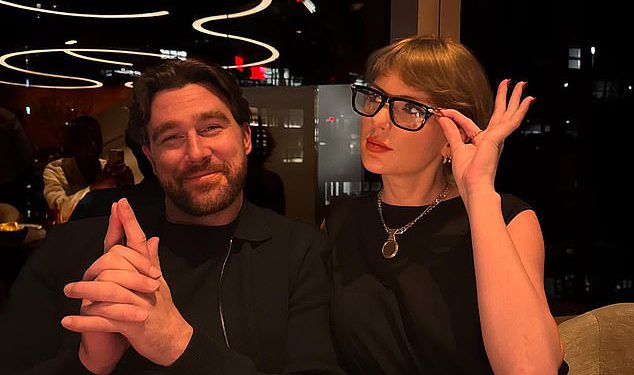 Taylor Swift i Travis Kelce isključili su bizarne glasine o njihovoj vezi