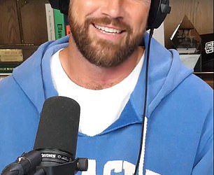 Taylor Swift i Travis Kelce šalju navijače u Meltdown s koketiranim teaserom ispred Bombshell New Heights epizode