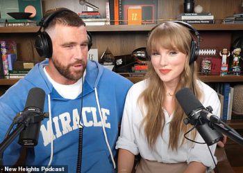 Taylor Swift uništava ocjene podcasta Donalda Trumpa i Joea Rogana … ali predsjednik bi mogao posljednji nasmijati