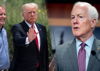 Teksaška preraspodjela bitka oblikuje Paxton-Cornyn 2026 Senatska utrka