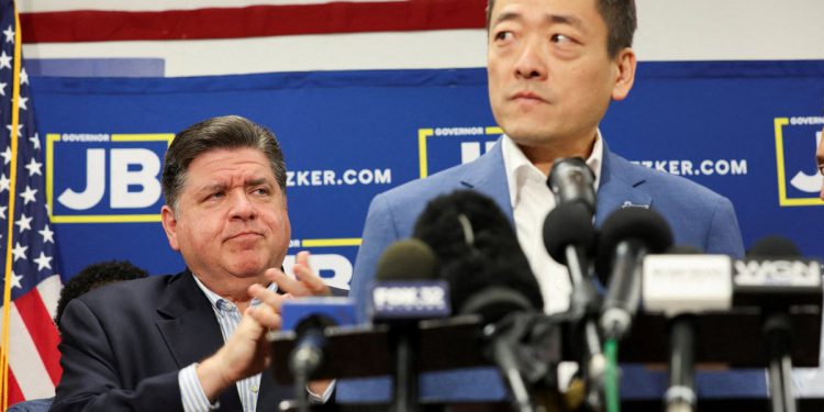 Teksaški demokrati bježe od države i suočavaju se s novčanim kaznama od 500 USD dnevno u očajničkom potezu kako bi blokirali republikansko preraspodjelu