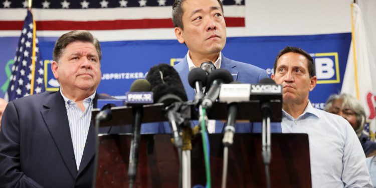 Teksaški demokrati suočavaju se s potjernicama za uhićenje nakon što je blokirao Trump, tražio kongresnu kartu Redraw