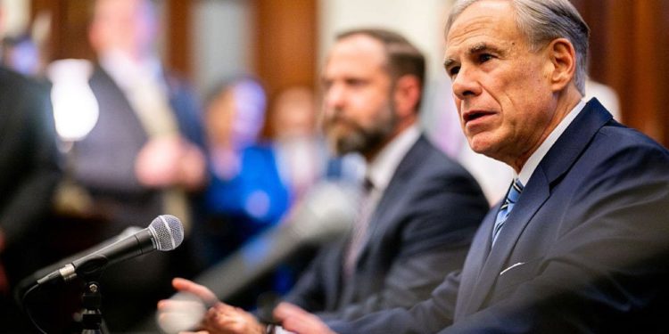 Teksaški republikanci unaprijed preraspodijeljeni plan nakon povratka demokrata