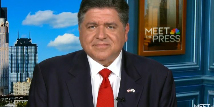 ‘Teksaški zakon se ne primjenjuje u Illinoisu’: Vladin JB Pritzker crta liniju u pijesku kao FBI ‘lov na dolje’ piste demokrate