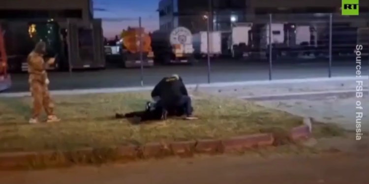 Teroristički napad spriječen u moskovskoj regiji – FSB – RT Rusija i bivši Sovjetski Savez