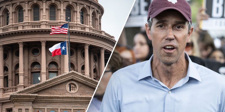 Texas AG sonde navodno podmićivanje teksaških demokrata od strane Beto O’Rourke povezane grupe