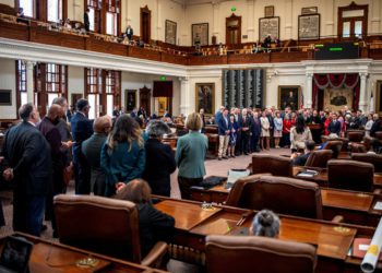 Texas House daje početno u redu mapi koja podržava Trumpa koja bi republikancima mogla dati još pet mjesta u srednjim mjestima