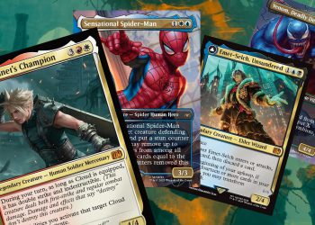 The Gathering Full Release Schedule for 2025