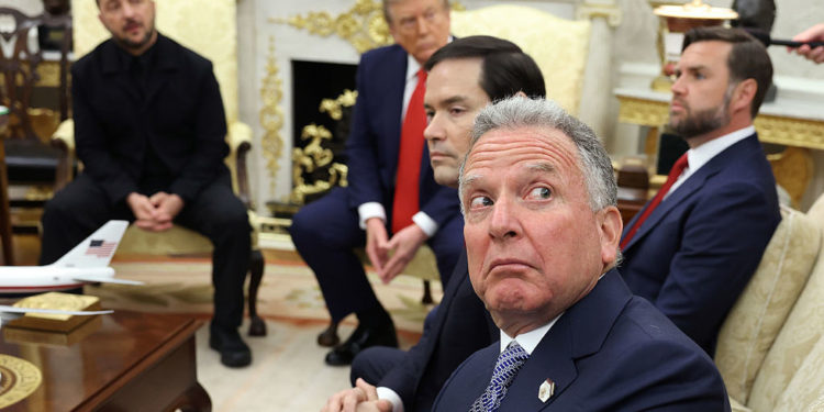 Tim za imena Bijele kuće za olakšavanje sastanka Putin-Zelensky-RT World News